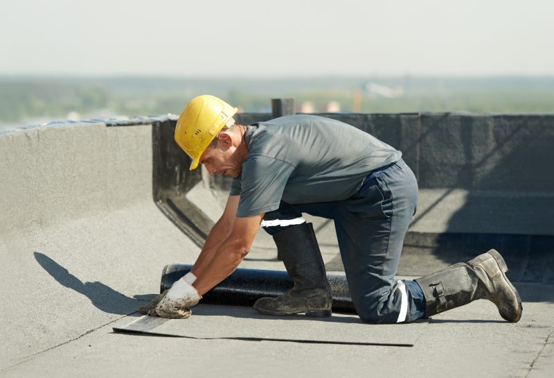Commercial Roofing Services
