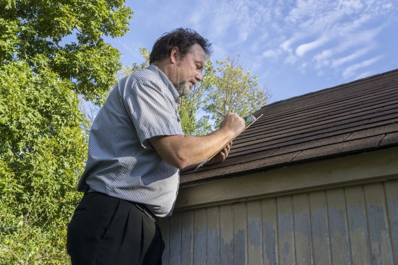 Licensed Roofing Inspectors